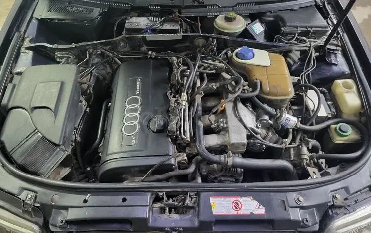 Audi A4 1995 годаүшін1 699 999 тг. в Караганда