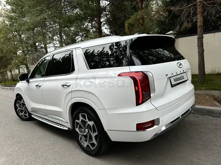 Hyundai Palisade 2021 года за 21 500 000 тг. в Алматы – фото 10