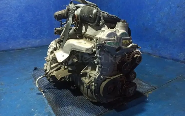 Двигатель NISSAN NOTE E11 HR15DE за 110 000 тг. в Костанай