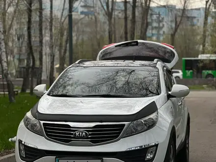Kia Sportage 2012 года за 8 000 000 тг. в Алматы – фото 5