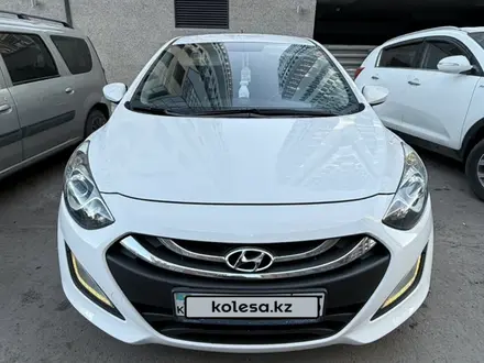 Hyundai i30 2014 года за 7 200 000 тг. в Алматы – фото 9