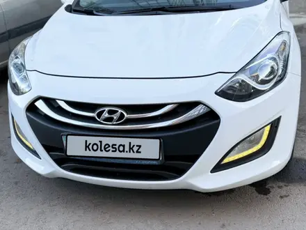 Hyundai i30 2014 года за 7 200 000 тг. в Алматы – фото 11