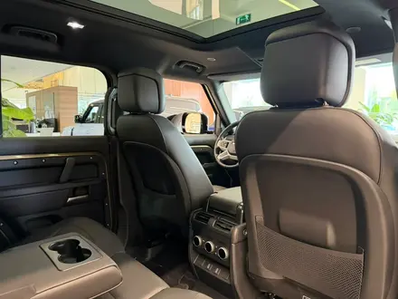 Land Rover Defender X-Dynamic SE 2026 года за 74 244 000 тг. в Усть-Каменогорск – фото 19