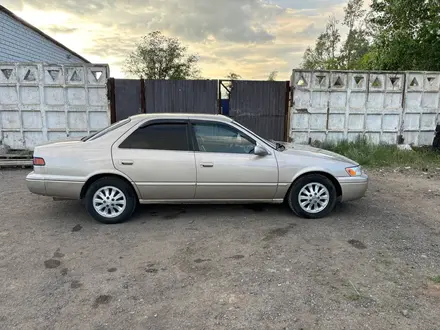 Toyota Camry 1998 года за 3 200 000 тг. в Аксу – фото 7