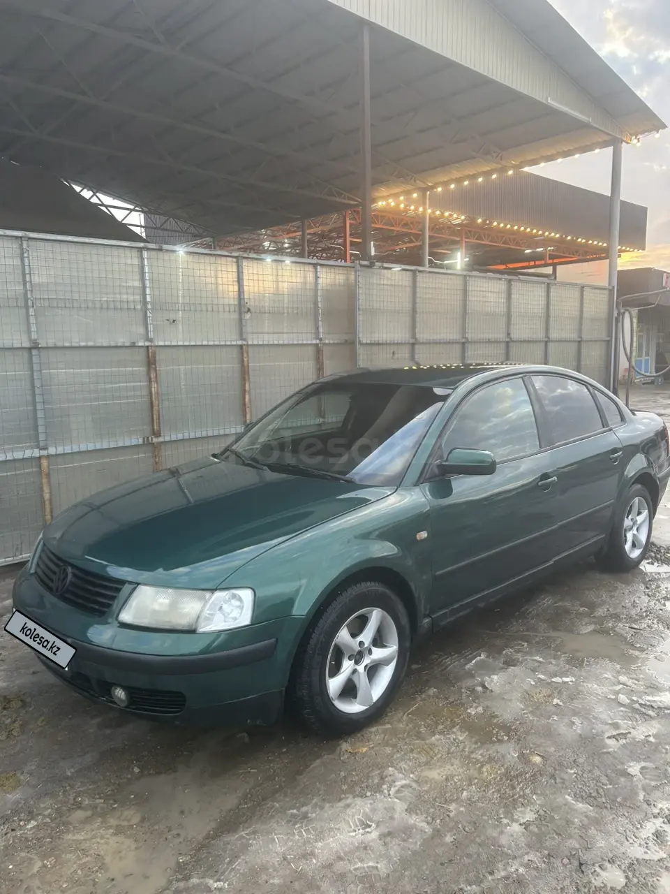 Volkswagen Passat, 1997