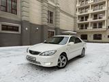 Toyota Camry 2006 года за 5 400 000 тг. в Алматы – фото 4
