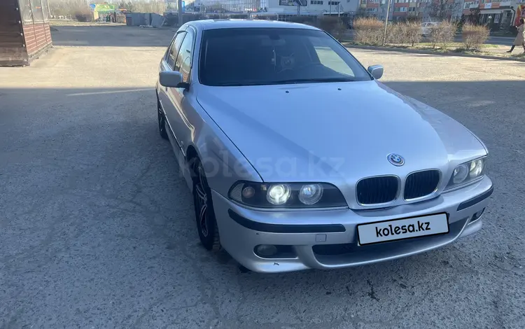 BMW 528 1995 года за 3 000 000 тг. в Павлодар
