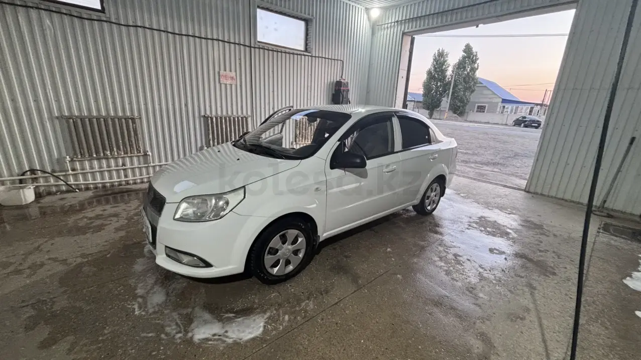 Ravon Nexia R3, 2019