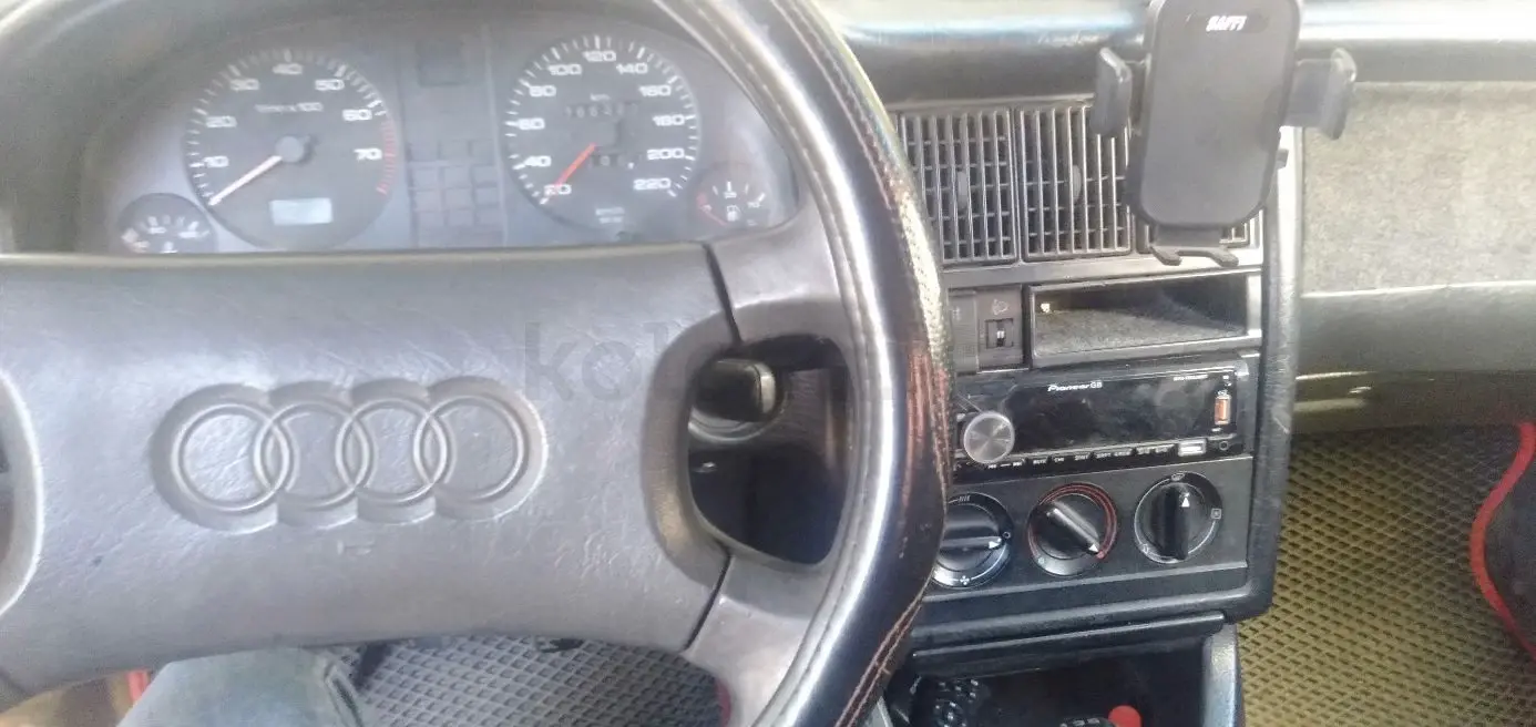 Audi 80, 1992