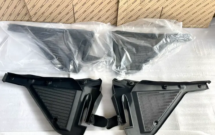 Жабо на BMW X5 E70 X6 E71 E72 БМВ х5 е70 х6 е71 за 20 000 тг. в Шымкент