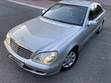 Mercedes-Benz S 350 2002 годаүшін5 200 000 тг. в Караганда – фото 3