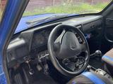 ВАЗ (Lada) Lada 2131 (5-ти дверный) 2000 годаүшін1 400 000 тг. в Шымкент – фото 5