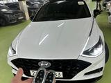 Hyundai Sonata 2022 года за 12 700 000 тг. в Шымкент