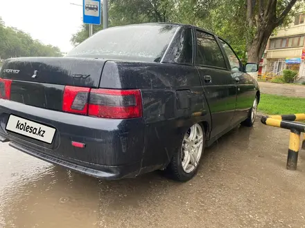 ВАЗ (Lada) 2110 2003 года за 900 000 тг. в Актобе – фото 3