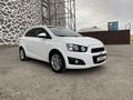 Chevrolet Aveo 2014 годаүшін4 100 000 тг. в Туркестан