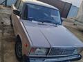 ВАЗ (Lada) 2107 2007 годаүшін550 000 тг. в Атырау – фото 3