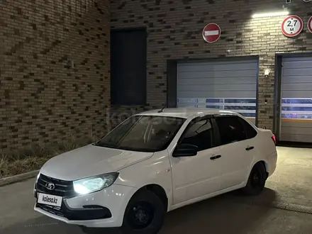ВАЗ (Lada) Granta 2190 2020 года за 3 200 000 тг. в Атырау – фото 3