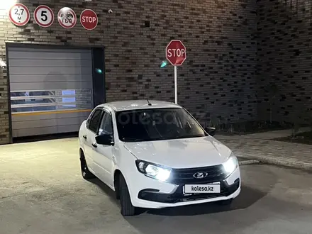 ВАЗ (Lada) Granta 2190 2020 года за 3 200 000 тг. в Атырау