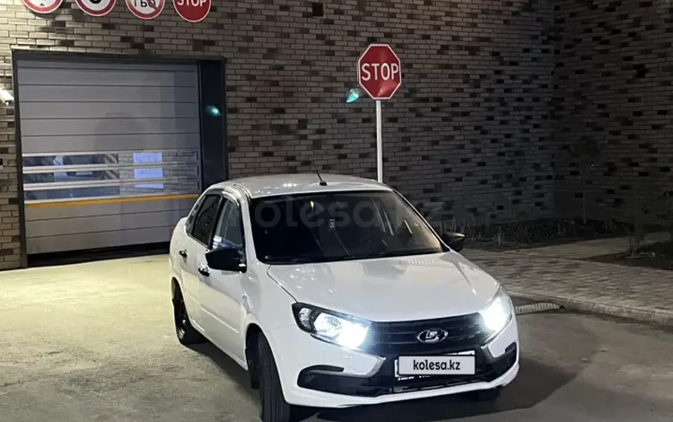 ВАЗ (Lada) Granta 2190 2020 года за 3 200 000 тг. в Атырау