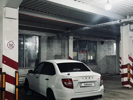 ВАЗ (Lada) Granta 2190 2020 года за 3 200 000 тг. в Атырау – фото 4