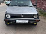 Volkswagen Golf 1990 годаfor850 000 тг. в Шу – фото 4
