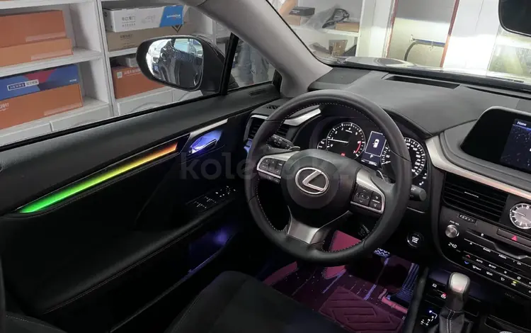 Lexus RX подсветка салона за 140 000 тг. в Алматы