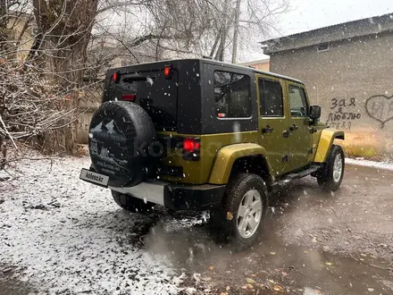 Jeep Wrangler 2007 года за 10 500 000 тг. в Алматы – фото 3