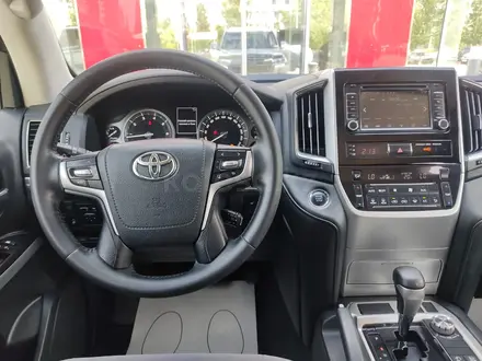 Toyota Land Cruiser 2015 года за 23 300 000 тг. в Астана – фото 8