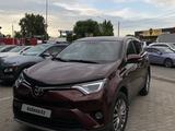 Toyota RAV4 2018 годаүшін14 800 000 тг. в Алматы