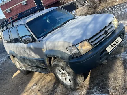 Toyota Land Cruiser Prado 1996 года за 3 800 000 тг. в Жезказган – фото 5