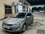 Hyundai Elantra 2012 годаүшін5 600 000 тг. в Жанаозен – фото 3