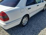 Mercedes-Benz C 180 1996 годаfor1 900 000 тг. в Тараз – фото 4