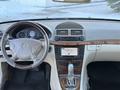 Mercedes-Benz E 320 2004 годаfor4 750 000 тг. в Караганда – фото 15