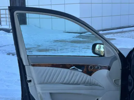 Mercedes-Benz E 320 2004 года за 4 750 000 тг. в Караганда – фото 23