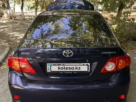 Toyota Corolla 2007 года за 4 800 000 тг. в Семей – фото 5