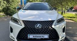 Lexus RX 200t 2021 года за 23 000 000 тг. в Алматы