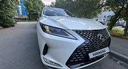 Lexus RX 200t 2021 года за 23 000 000 тг. в Алматы – фото 5