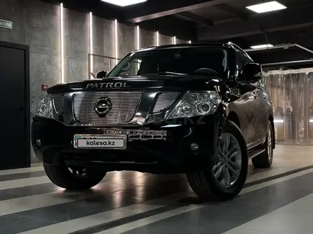 Nissan Patrol 2013 года за 17 000 000 тг. в Костанай