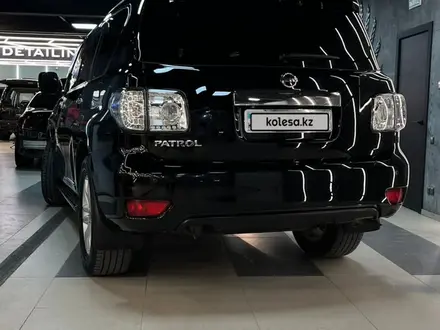 Nissan Patrol 2013 года за 17 000 000 тг. в Костанай – фото 6