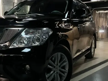 Nissan Patrol 2013 года за 17 000 000 тг. в Костанай – фото 2