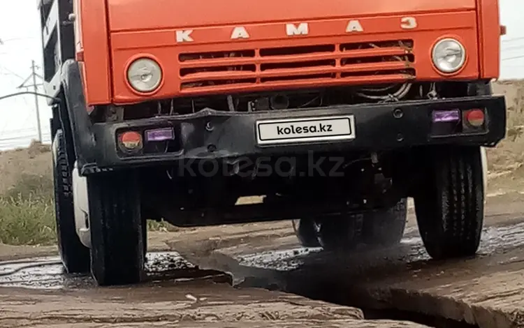 КамАЗ  5511 1987 года за 4 800 000 тг. в Кызылорда
