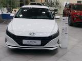 Hyundai Elantra 2021 года за 11 300 000 тг. в Астана