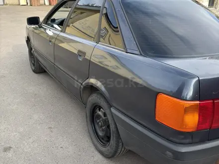 Audi 80 1988 года за 1 000 000 тг. в Павлодар – фото 10