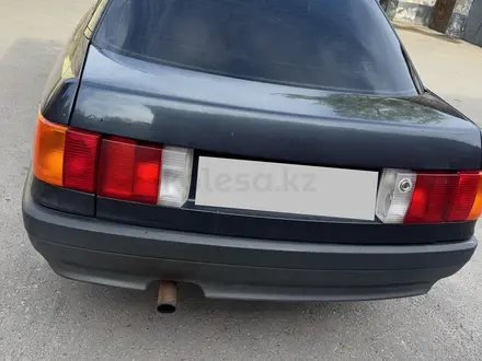 Audi 80 1988 года за 1 000 000 тг. в Павлодар – фото 2