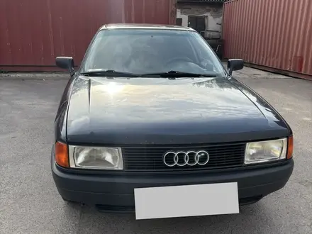 Audi 80 1988 года за 1 000 000 тг. в Павлодар