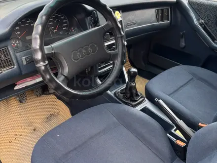 Audi 80 1988 года за 1 000 000 тг. в Павлодар – фото 5