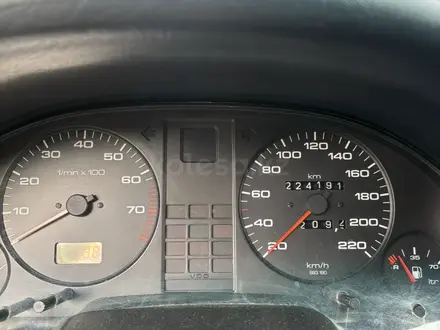 Audi 80 1988 года за 1 000 000 тг. в Павлодар – фото 6