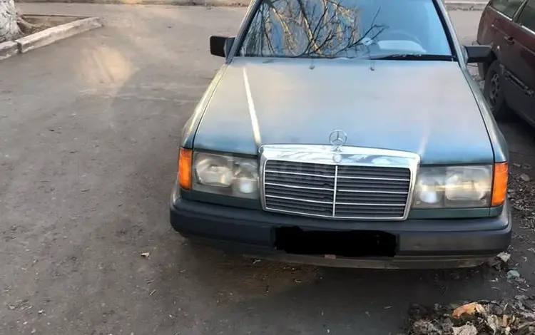 Mercedes-Benz E 230 1989 года за 2 300 000 тг. в Темиртау