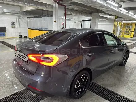 Kia Cerato 2014 года за 5 900 000 тг. в Астана – фото 8