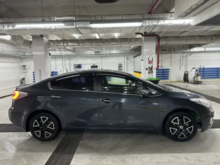 Kia Cerato 2014 года за 5 900 000 тг. в Астана – фото 9